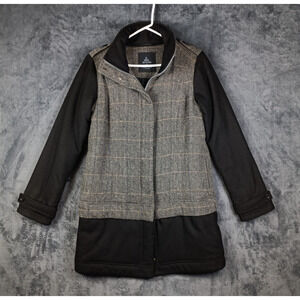 Convertible Overcoat XS